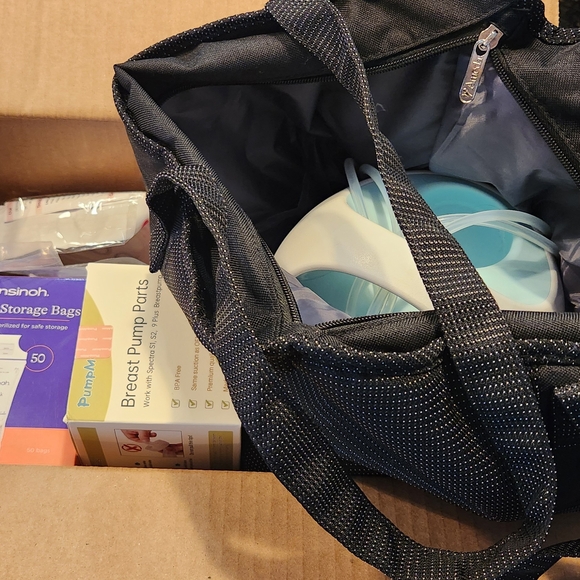 Spectra S1 pump bundle - Picture 4 of 8